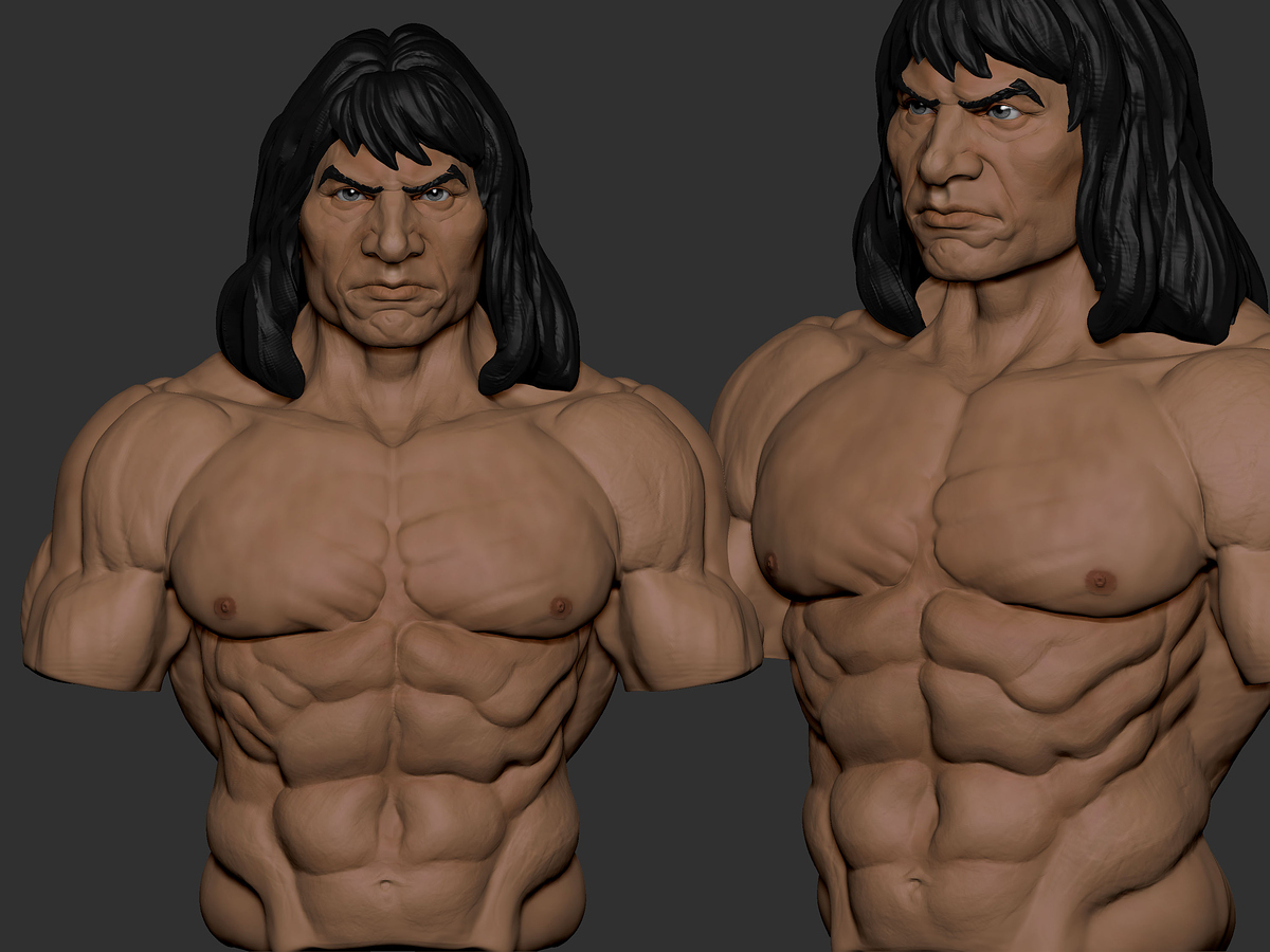Conan_Body