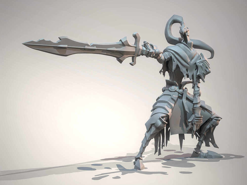 GTiber_Artorias_Clay
