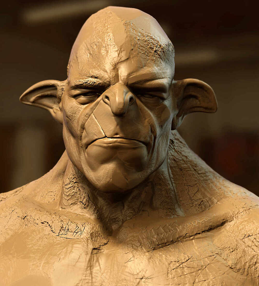 Troll_digital_Sculpture_Surajit_Sen_Oct2021A_L_closed