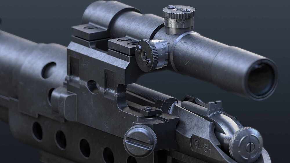 GUN 16 2k base