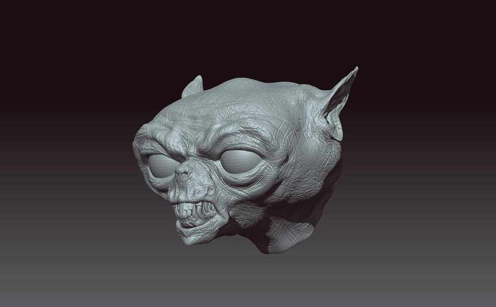 ZBrush Documentbaby