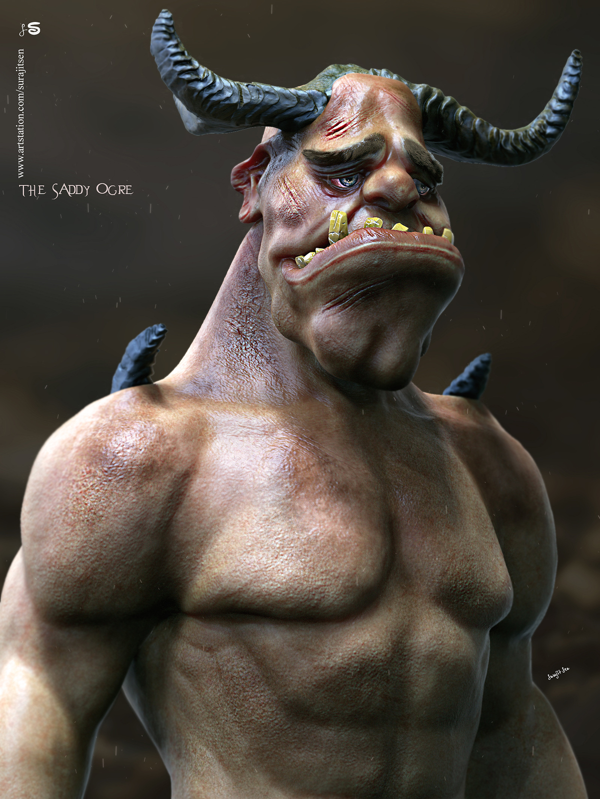 The%20Saddy%20Ogre_Digital_Sculpture_SurajitSen_Jan2020S