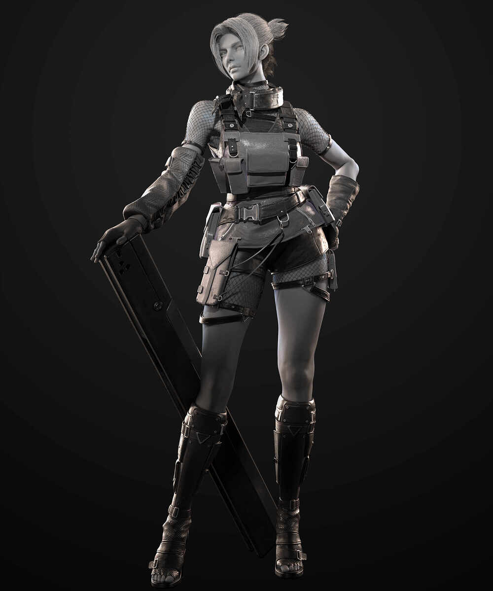 black3