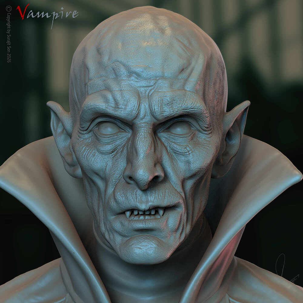 Vampire_Digital_SCulpture_SurajitSen_May2026AA