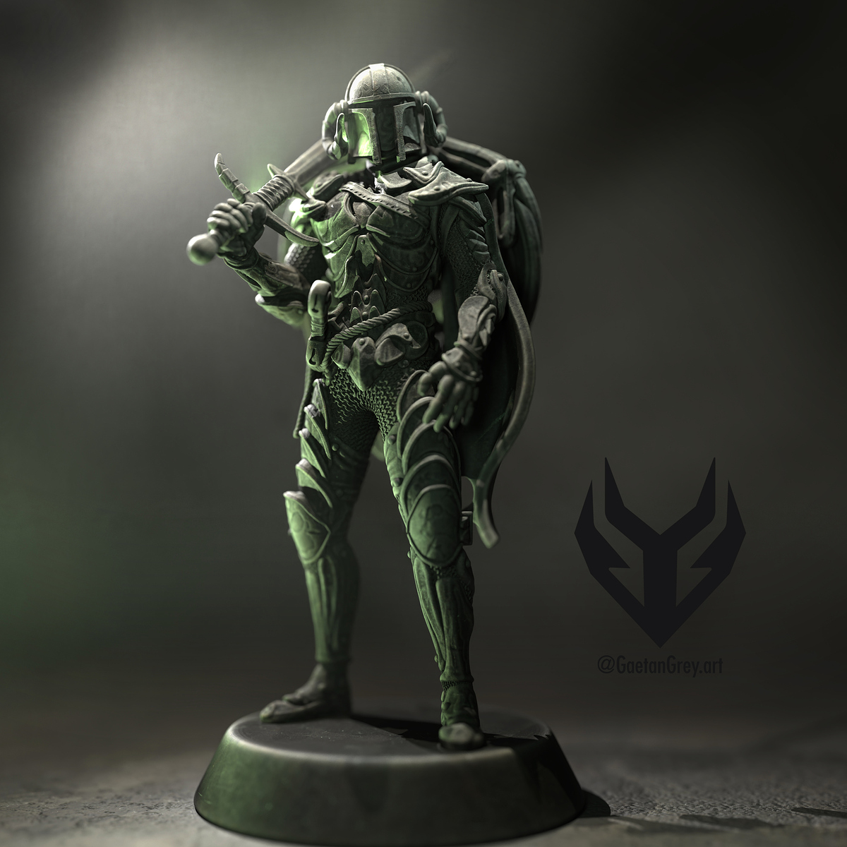 Mandalorian