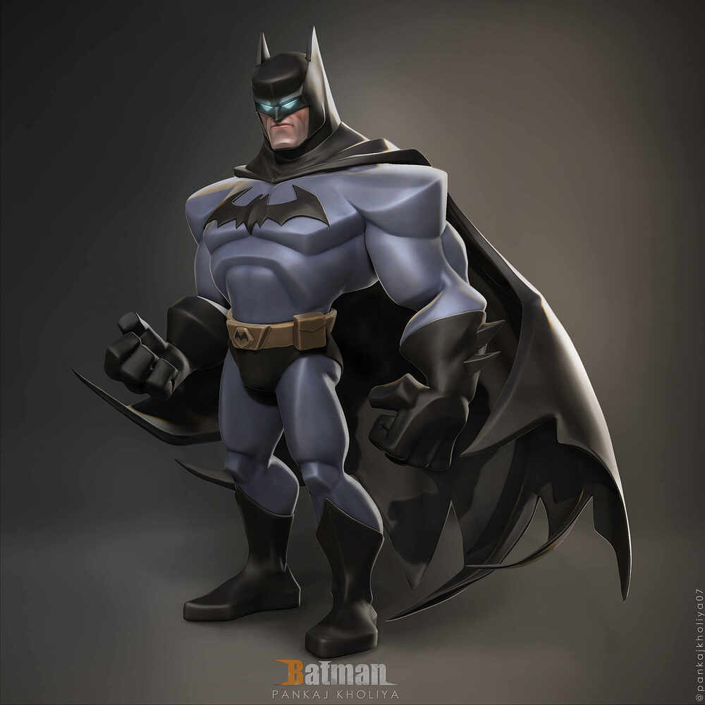 Batman_Color