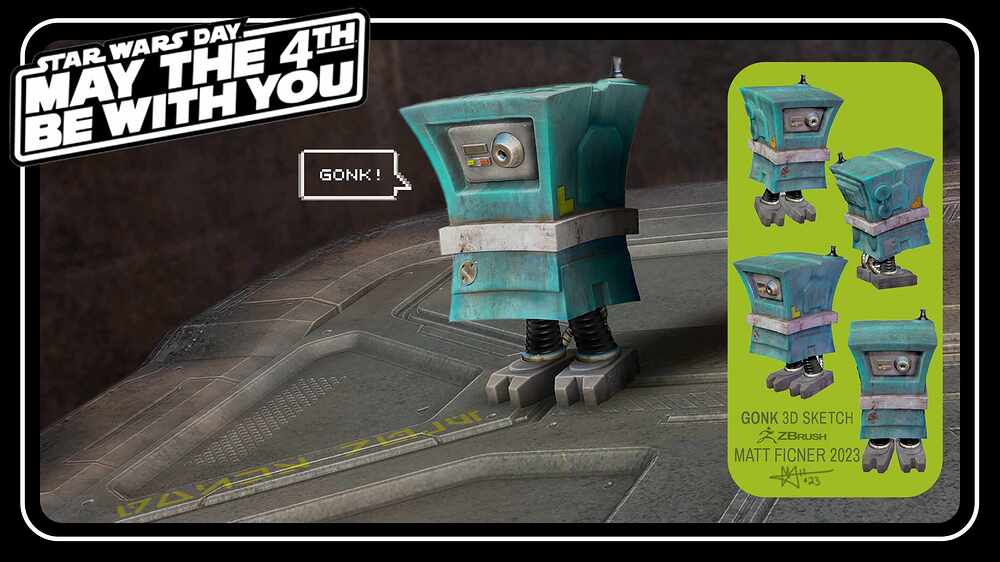 ZBRUSH-4th_be_with_you_2023_MATT-FICNER