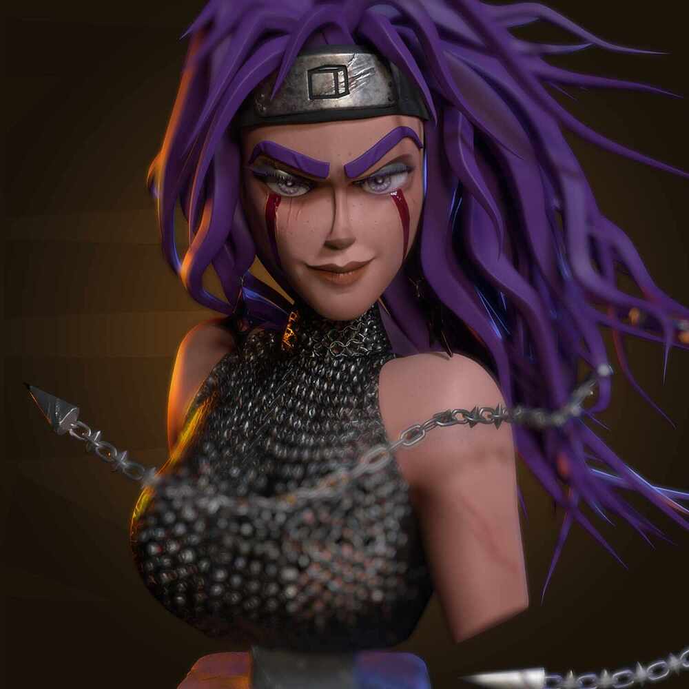 KUNOICHI---Layout---capa