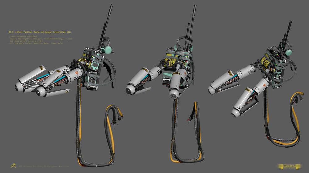 ZBrush Prop