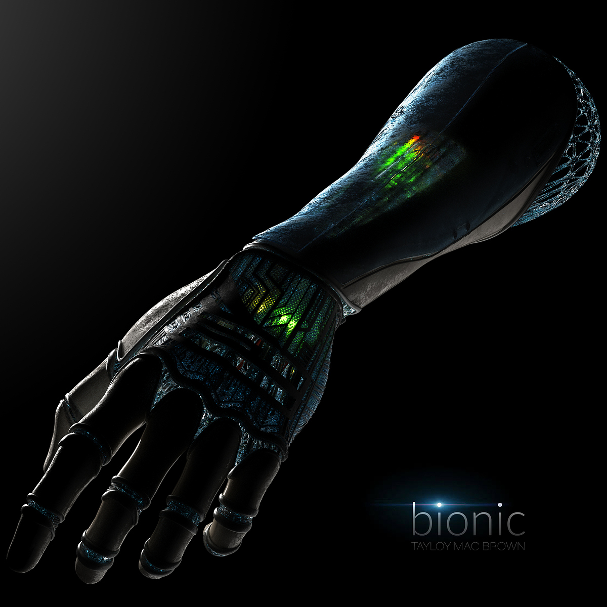 Bionic Render 2