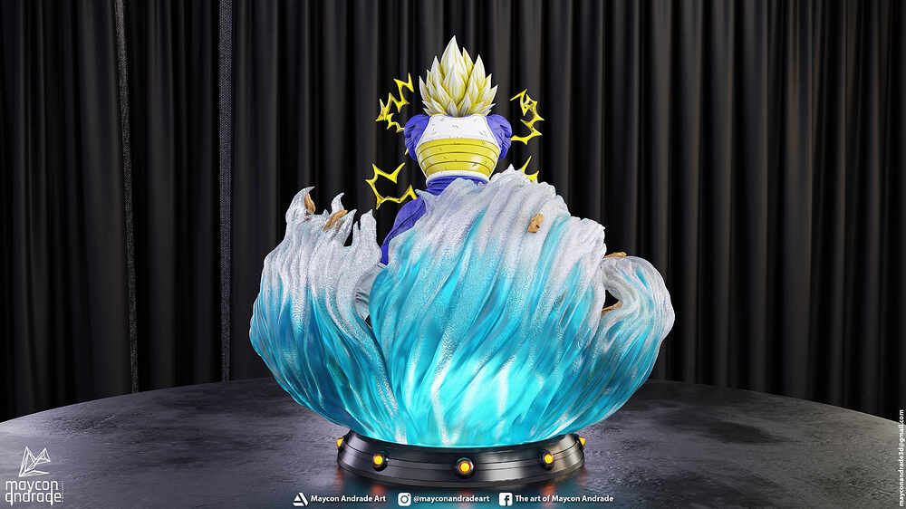 Vegeta FF 04