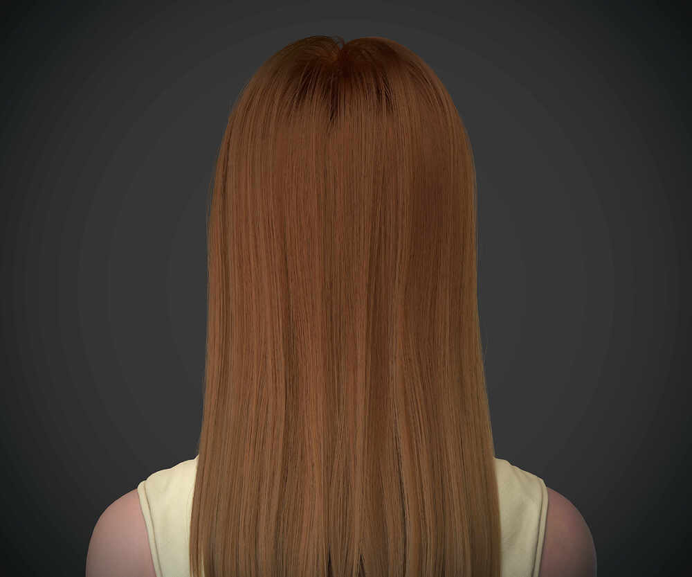 Silence_testhair06_1005