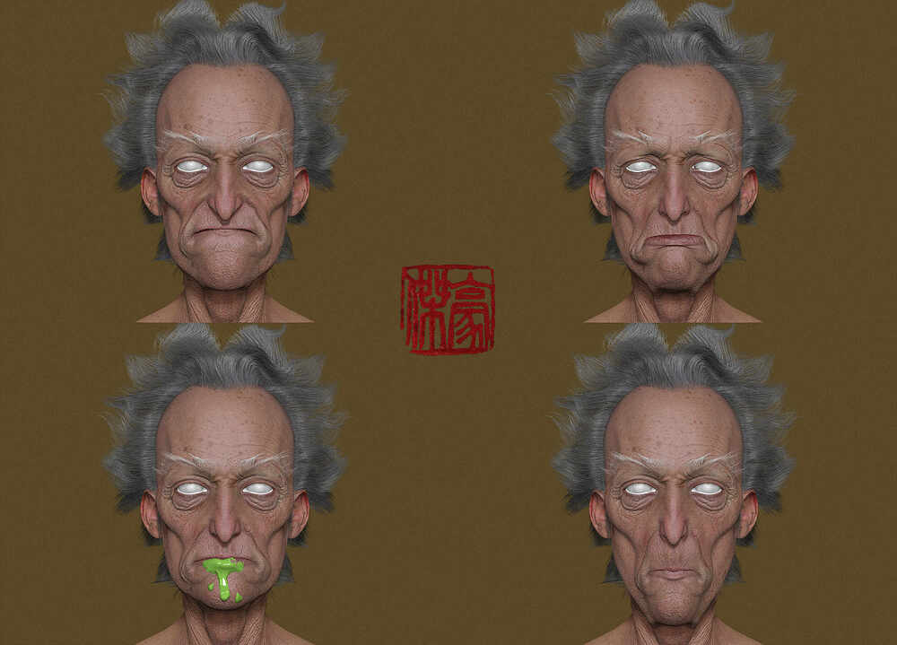 ZBRUSH