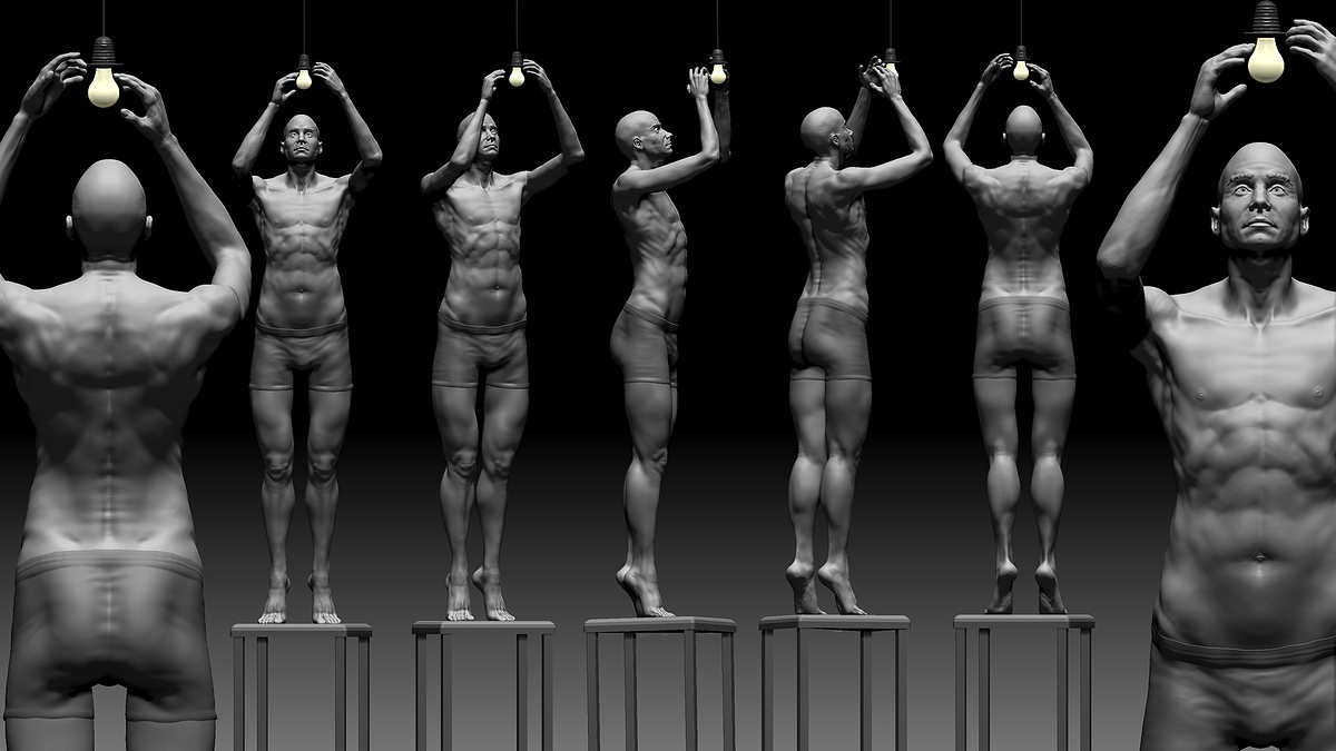 ZBrush W2