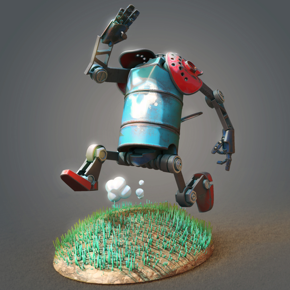 ErnieRenderComp