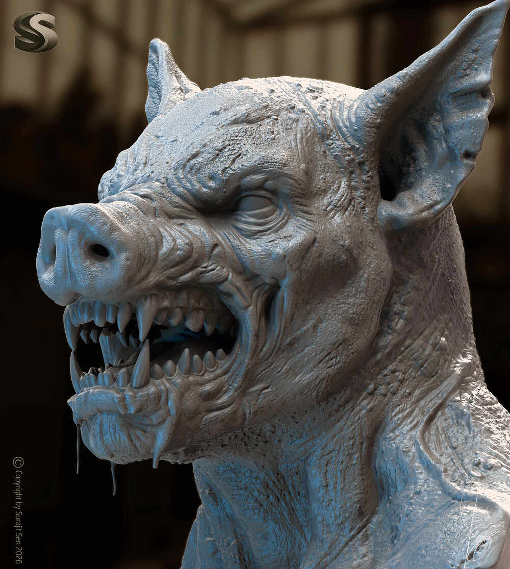 The Swine Revenant _SurajitSen_June2026_CL