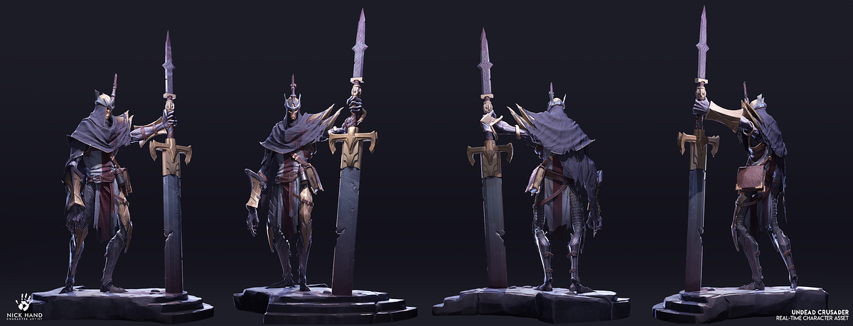 UndeadCrusader_Turnaround copy