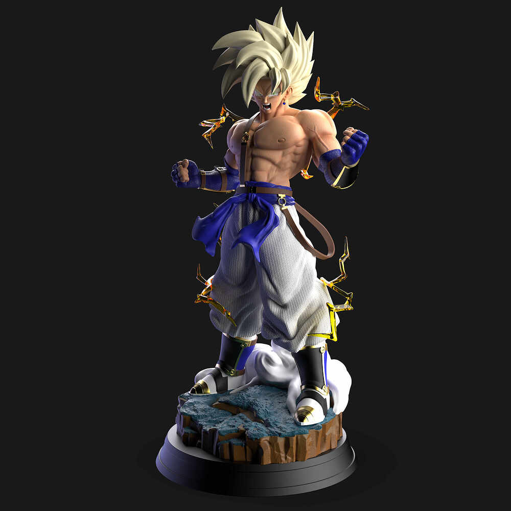 2-GokuCustom-Main