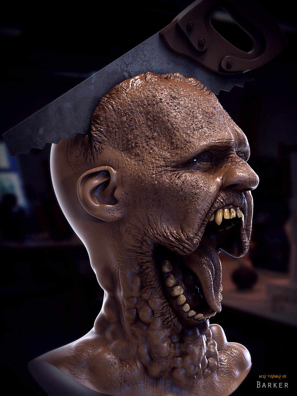 Barker_Digital_SCulpture_SurajitSen_Oct2023