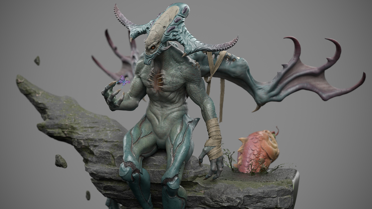 Alien01