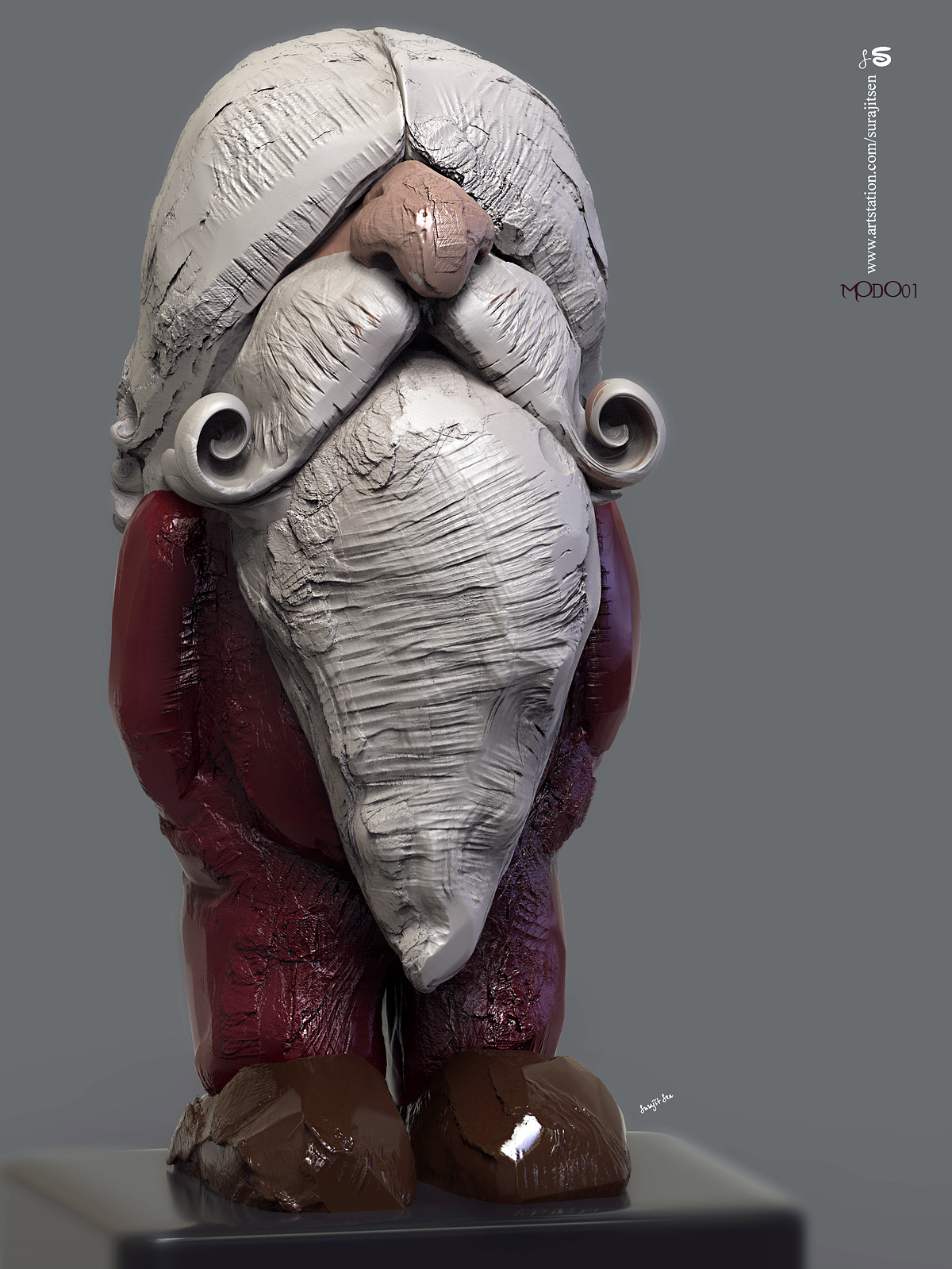 MODO01_DIGITAL_SCULPTURE_SURAJITSEN_DEC2019a