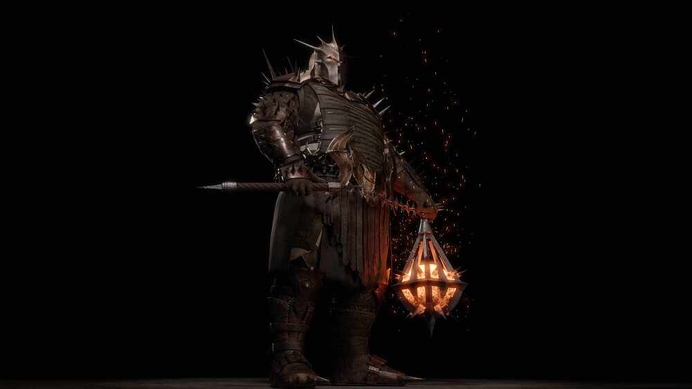 Fiery Mace by Mohsen Bagheresfahani (16)