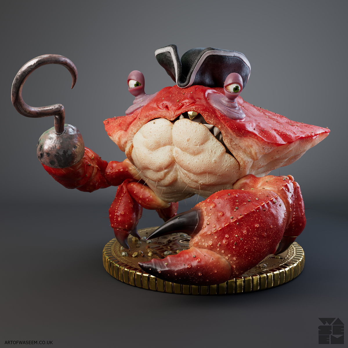 PirateCrab_Studio