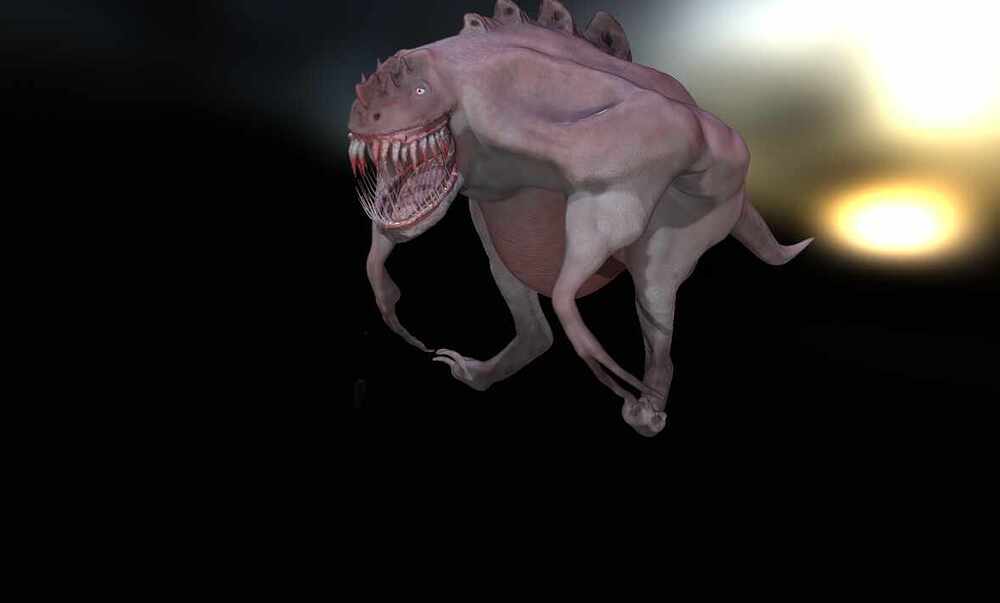 monster--beast