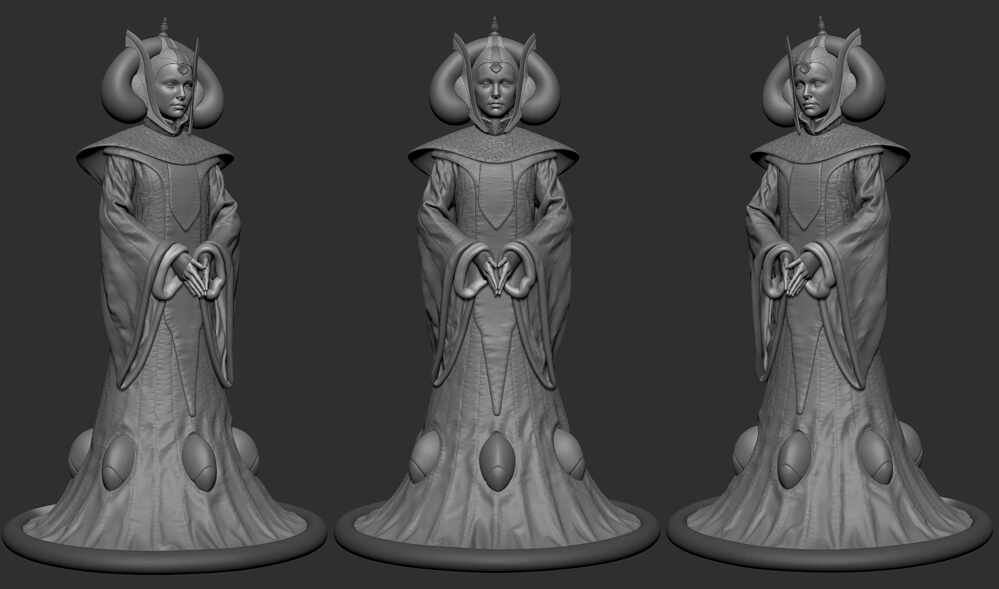 zbrushFullSculpt