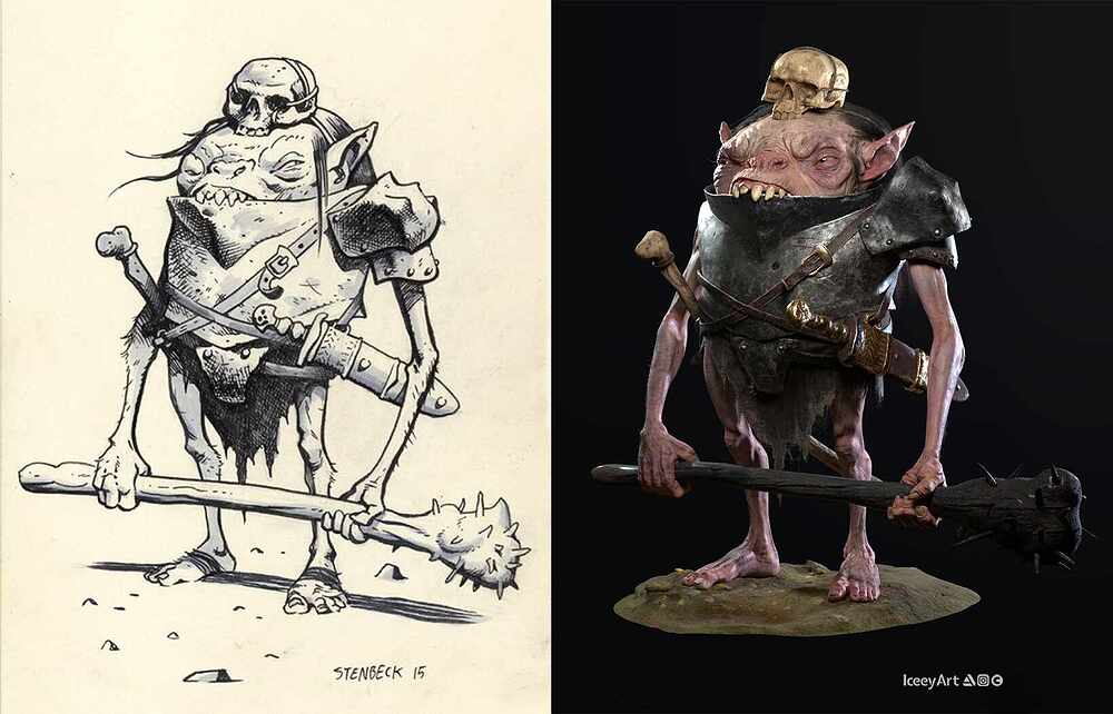 Comparison 3