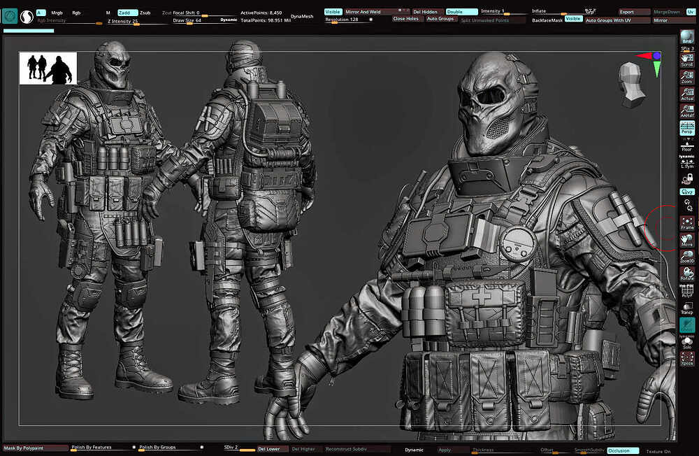 Artofhaf_Scifi Character_0012