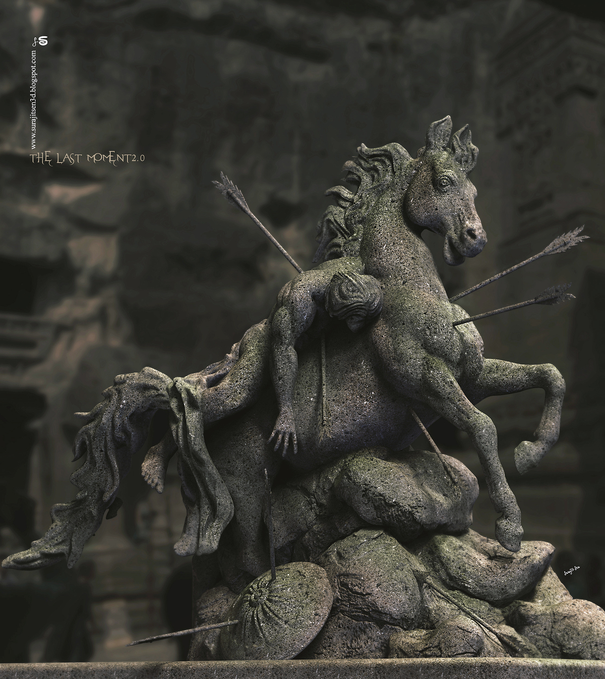 The_Last_Moment2.0_Digital_Sculpture_SurajitSen_May2020A