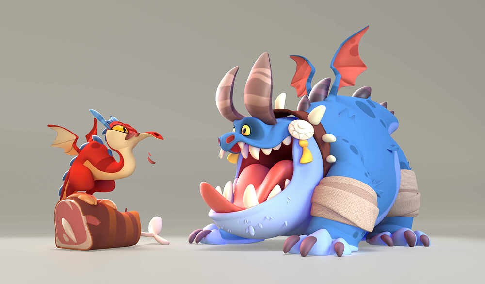 Dragon