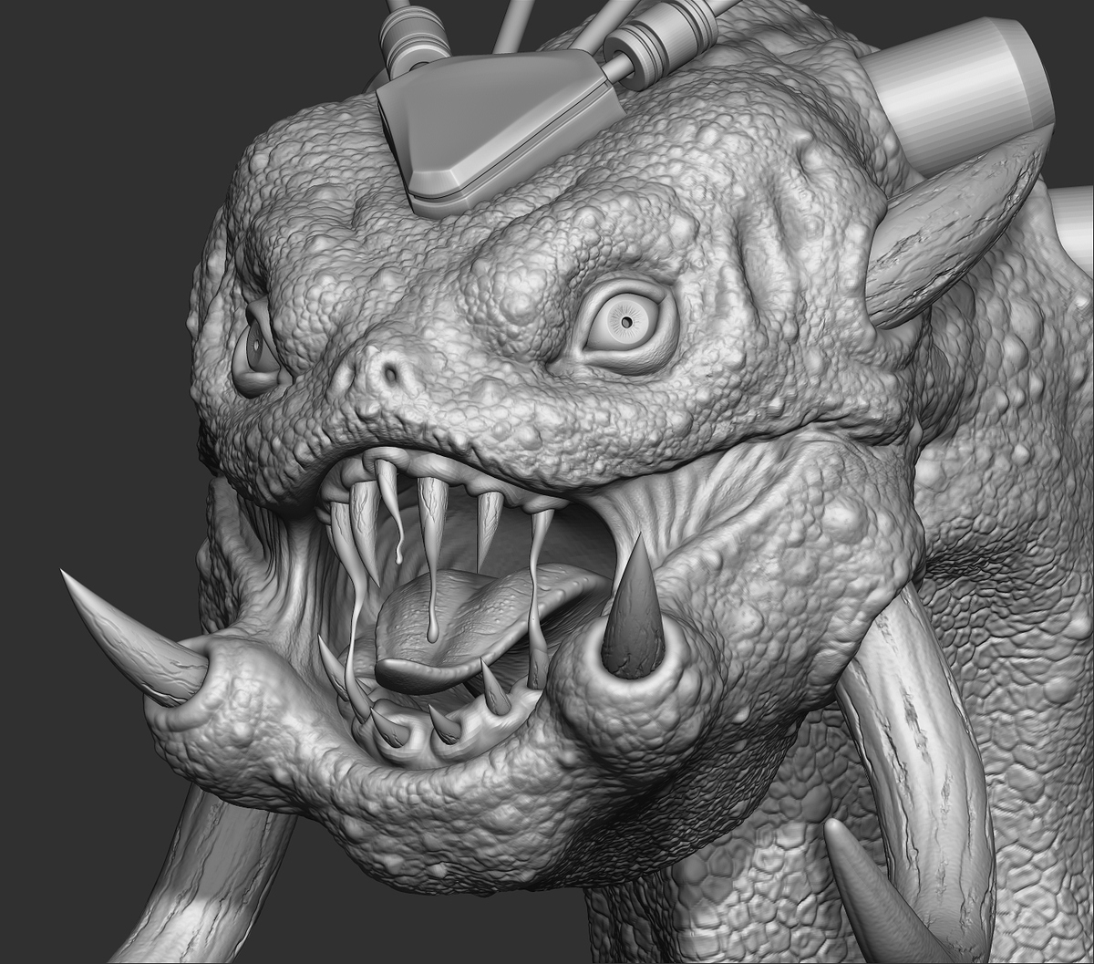 Creature 11