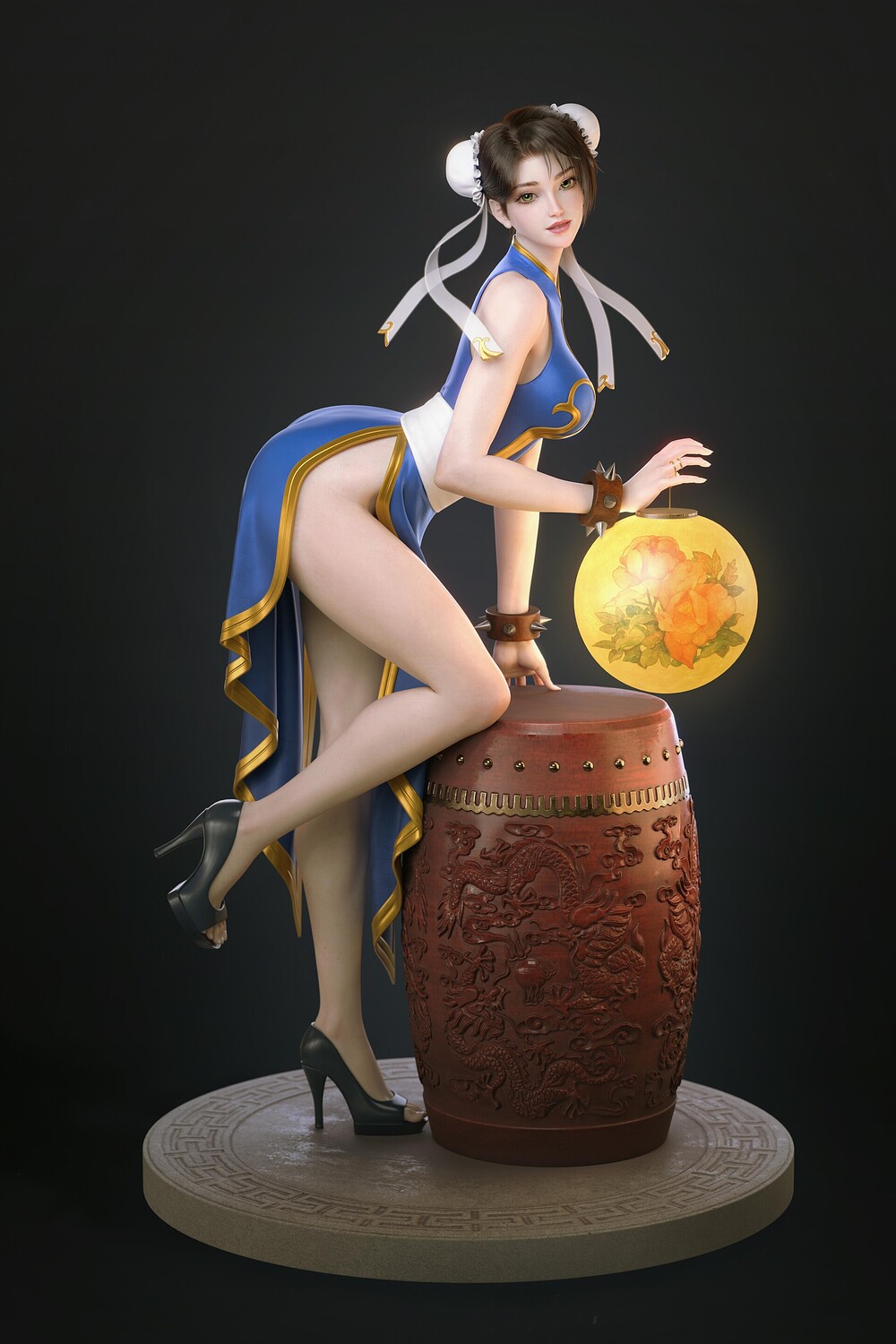 李同学