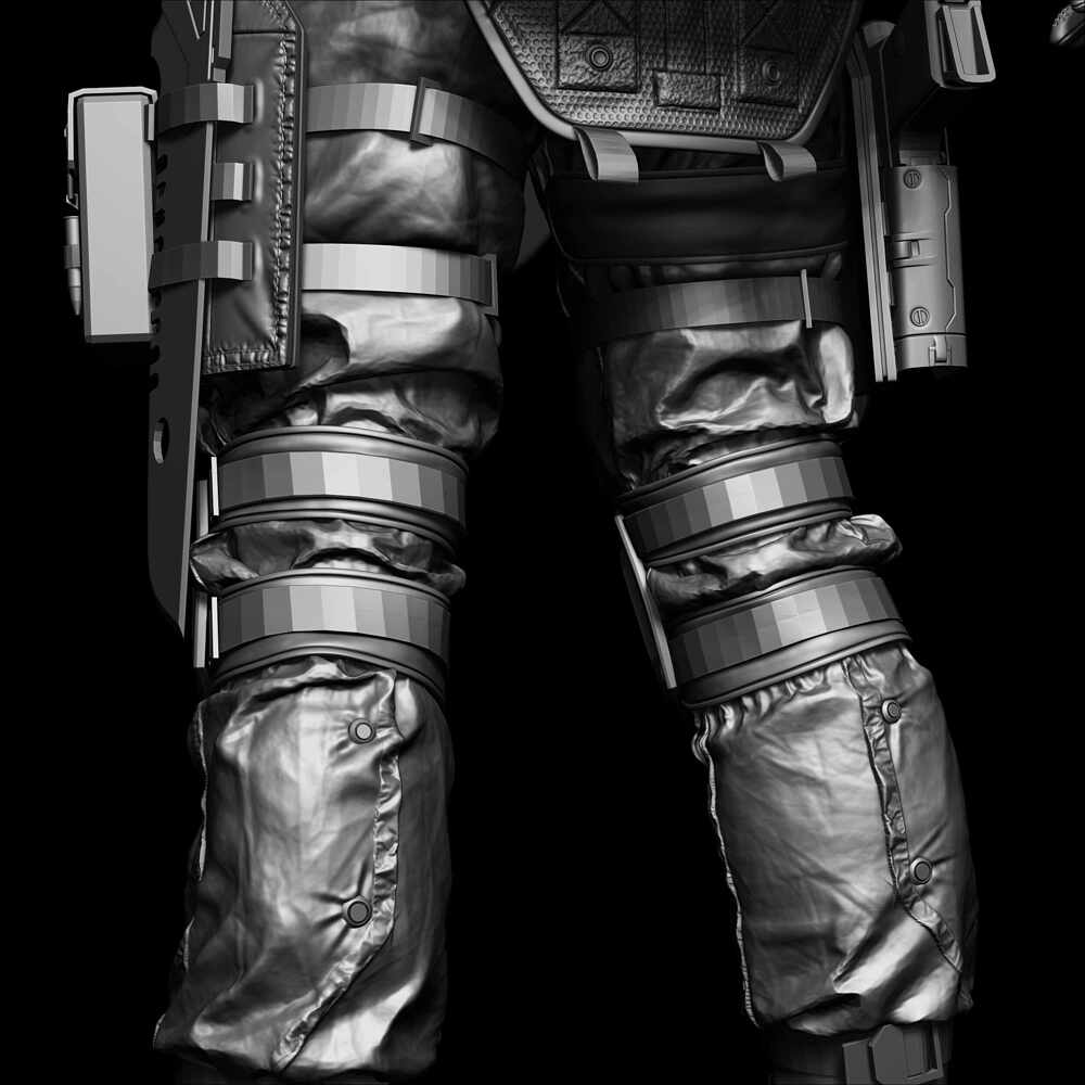 Artofhaf_Scifi Character_zshot_4
