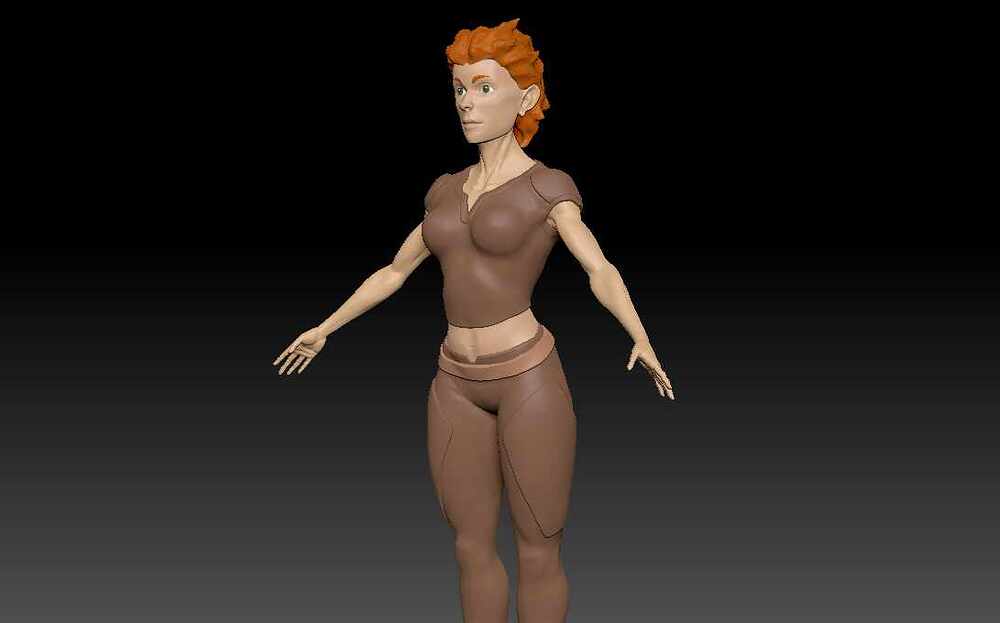 ZBrush Document