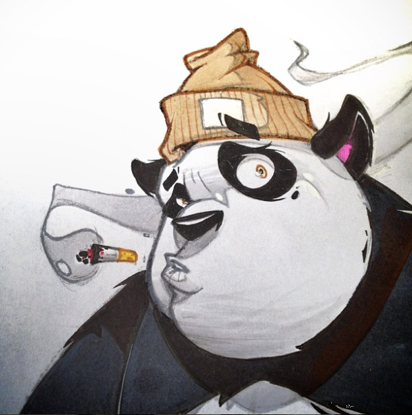 panda