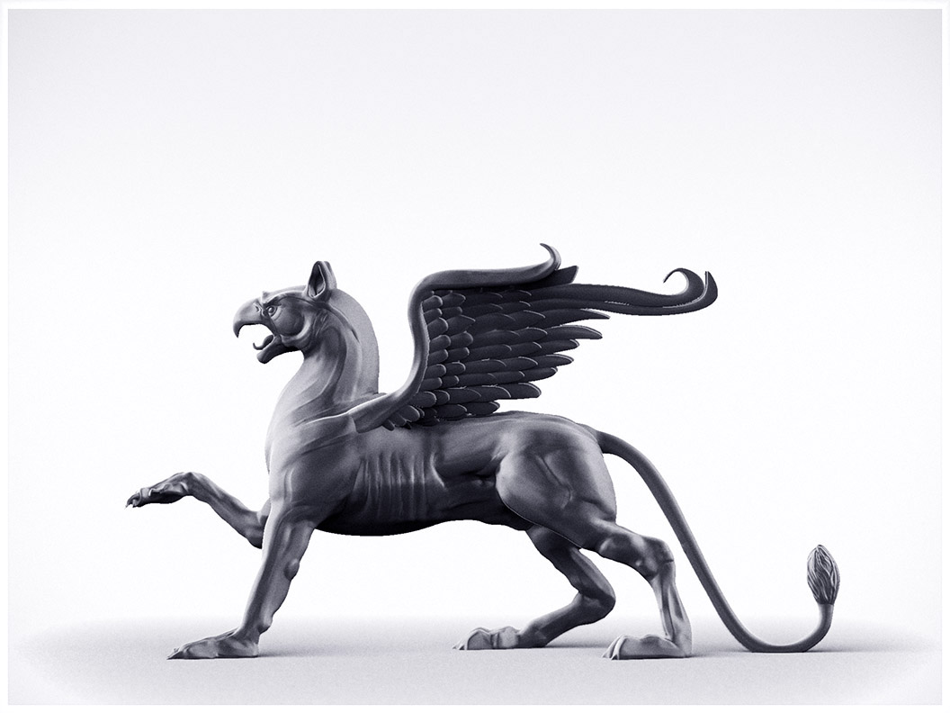 gryphon ZBrushCentral