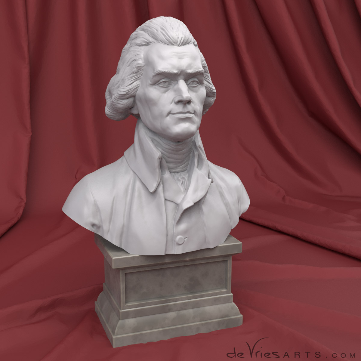 10_ThomasJefferson_ThijsDeVries_deVriesArts.com.jpg