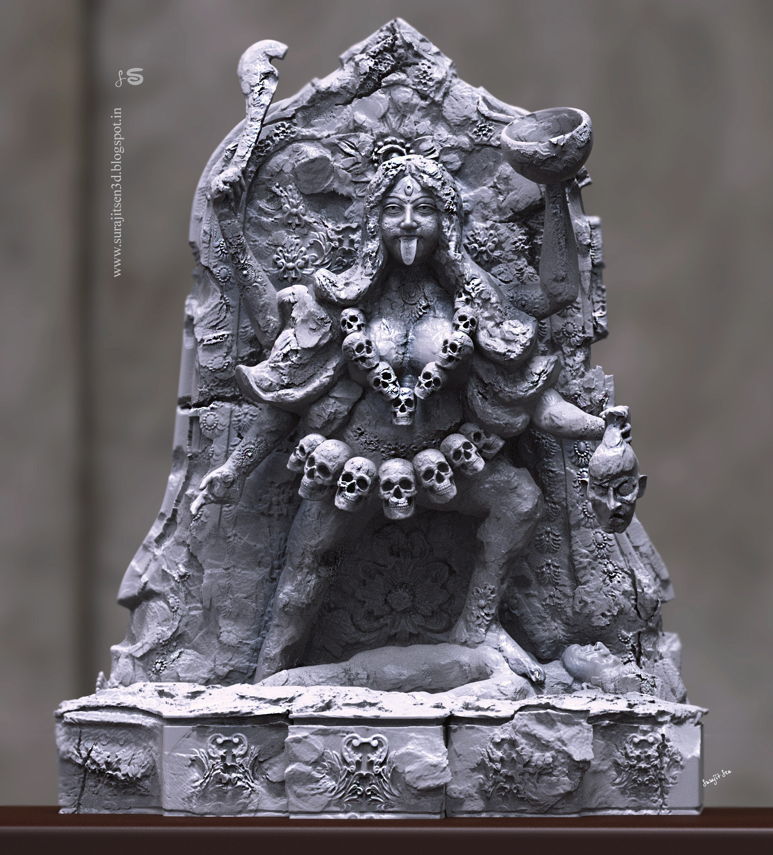 Maa_Kaali_Digital_Sculpt_by_SurajitSen_08112018_L.jpg