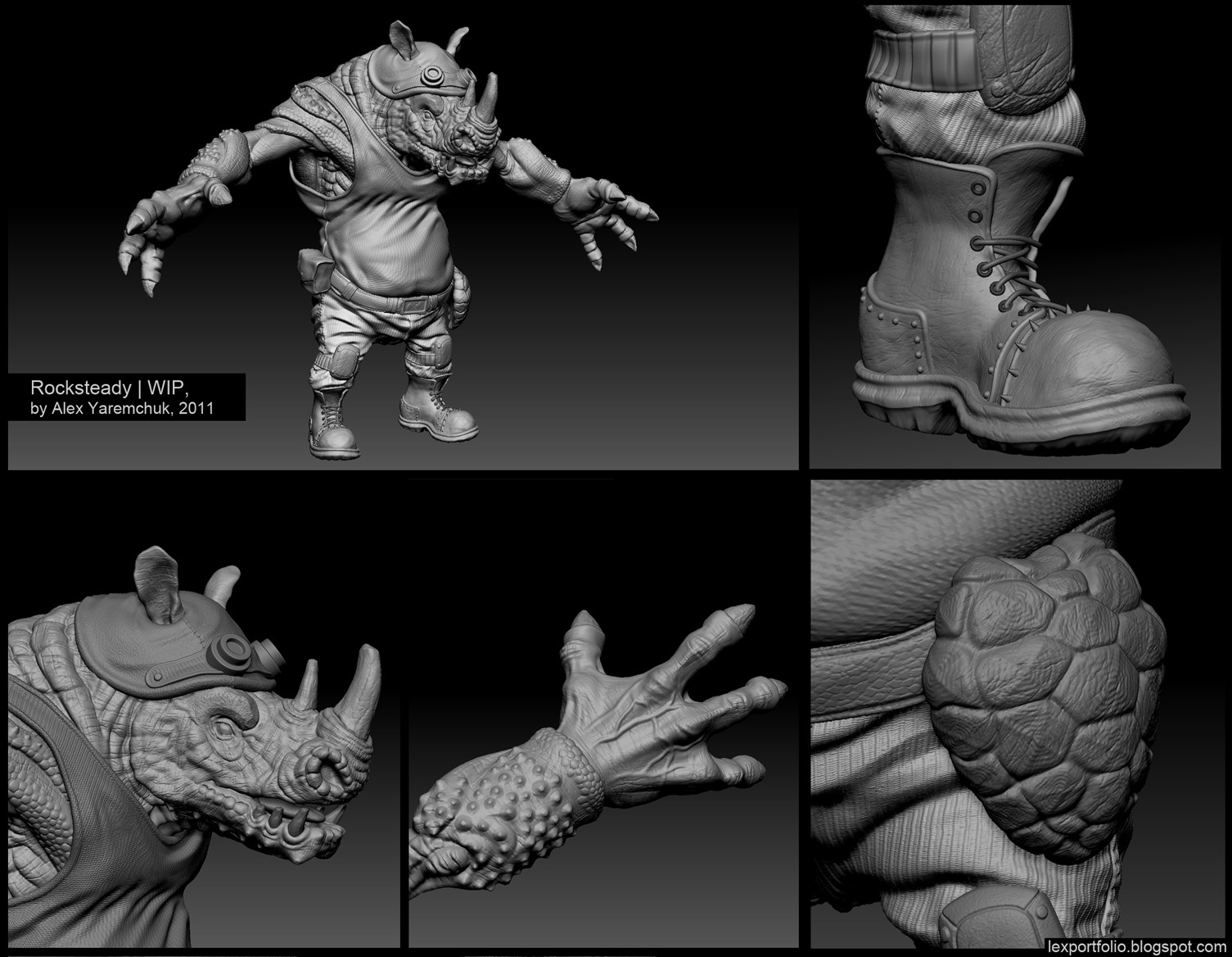 Rocksteady studios проекты