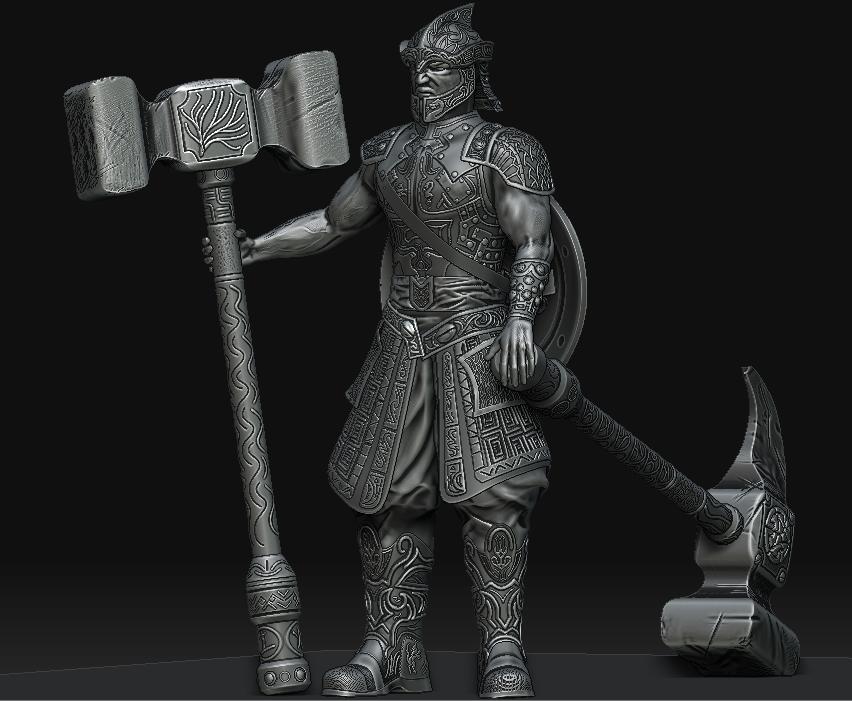 hammer warrior 1.JPG