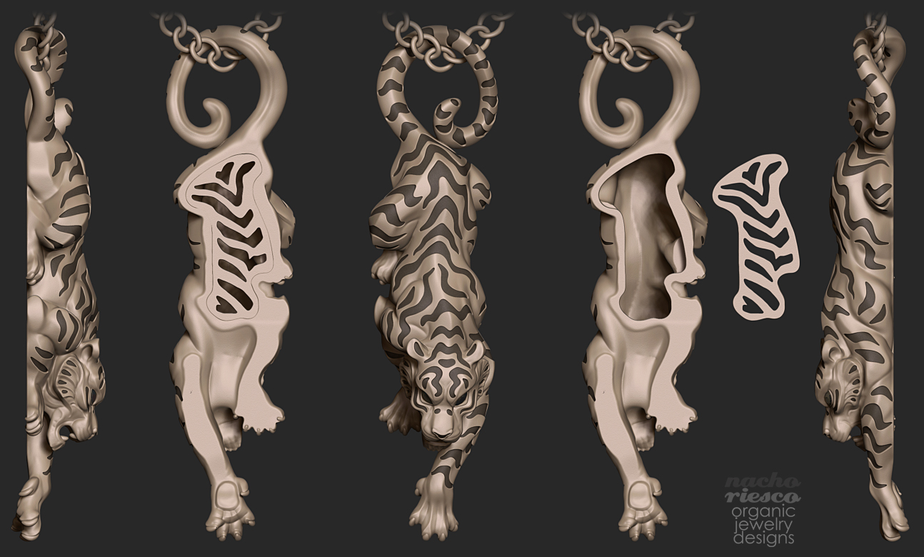 Tieger Pendant by Nacho Riesco ZBR.jpg