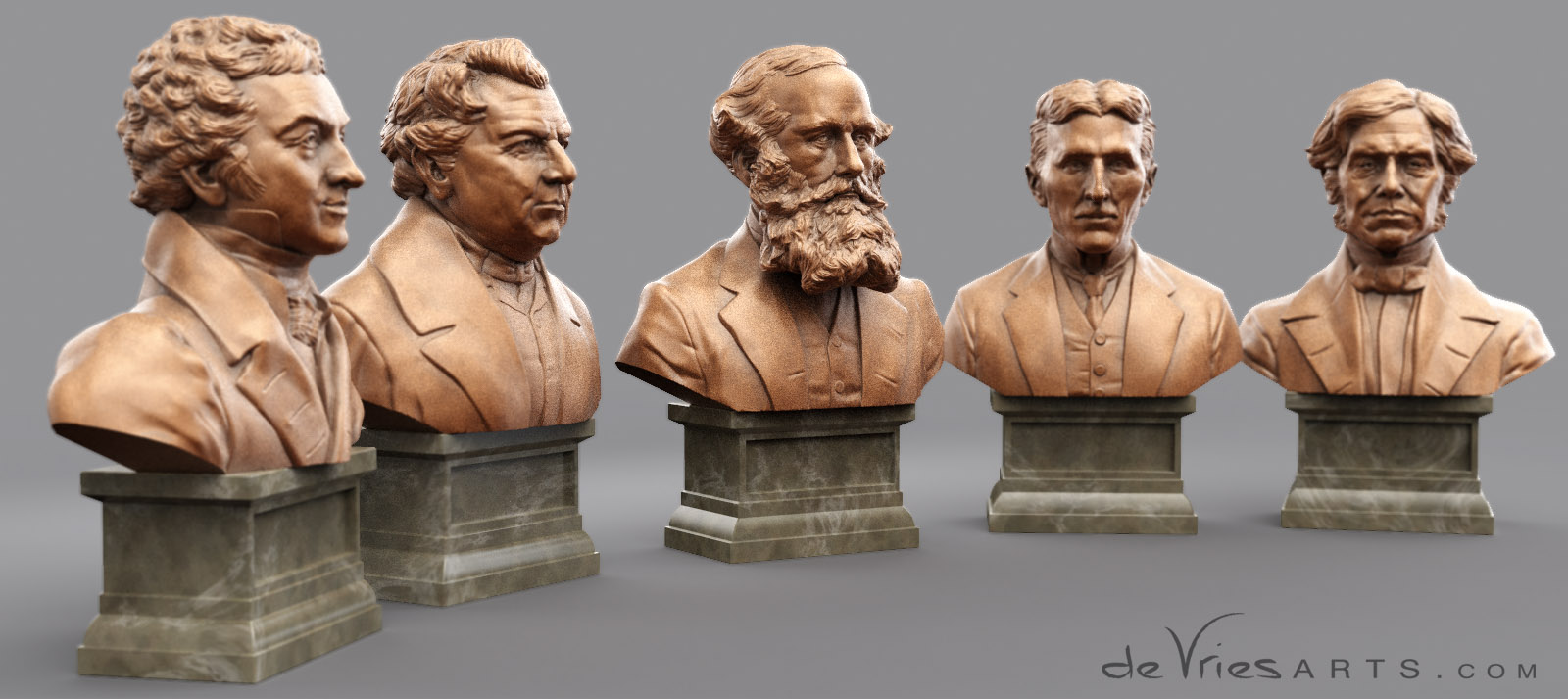 01.ScientistLineup_ThijsDeVries_deVriesArts.com.jpg