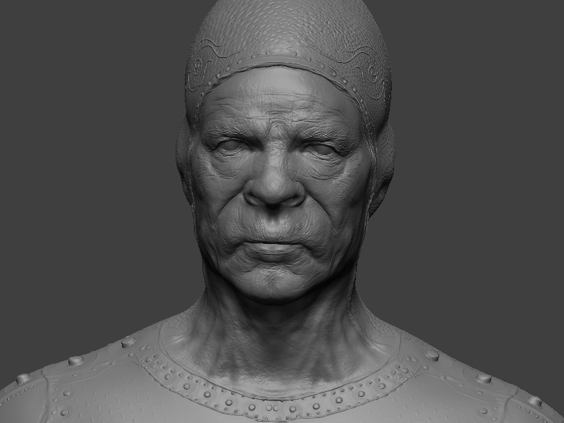 hi~~~~! - ZBrushCentral