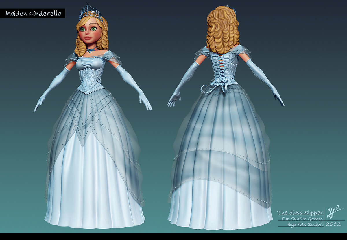 cinderella_nightgown_sculpt_polypainted_by_hecm-d5u5bi3.jpg