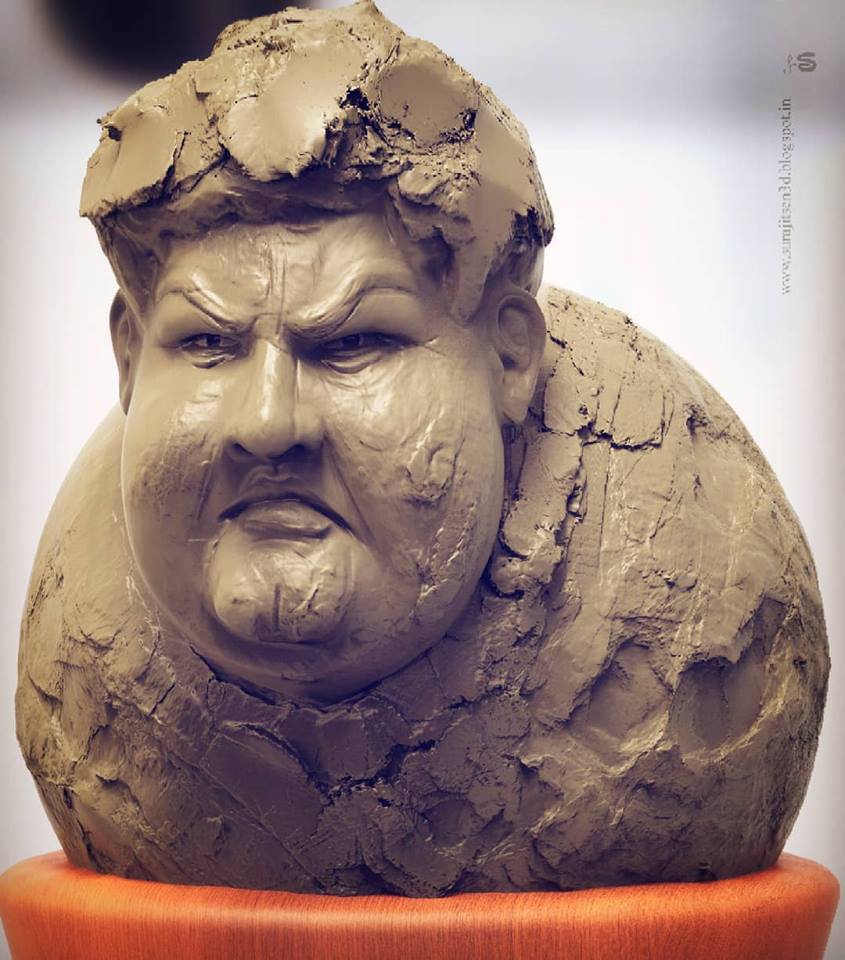 Roni_Quick_Sculpt_study_SurajitSen_INS.jpg
