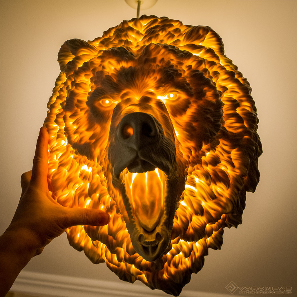 fire-bear-head-wall-sculpture-02