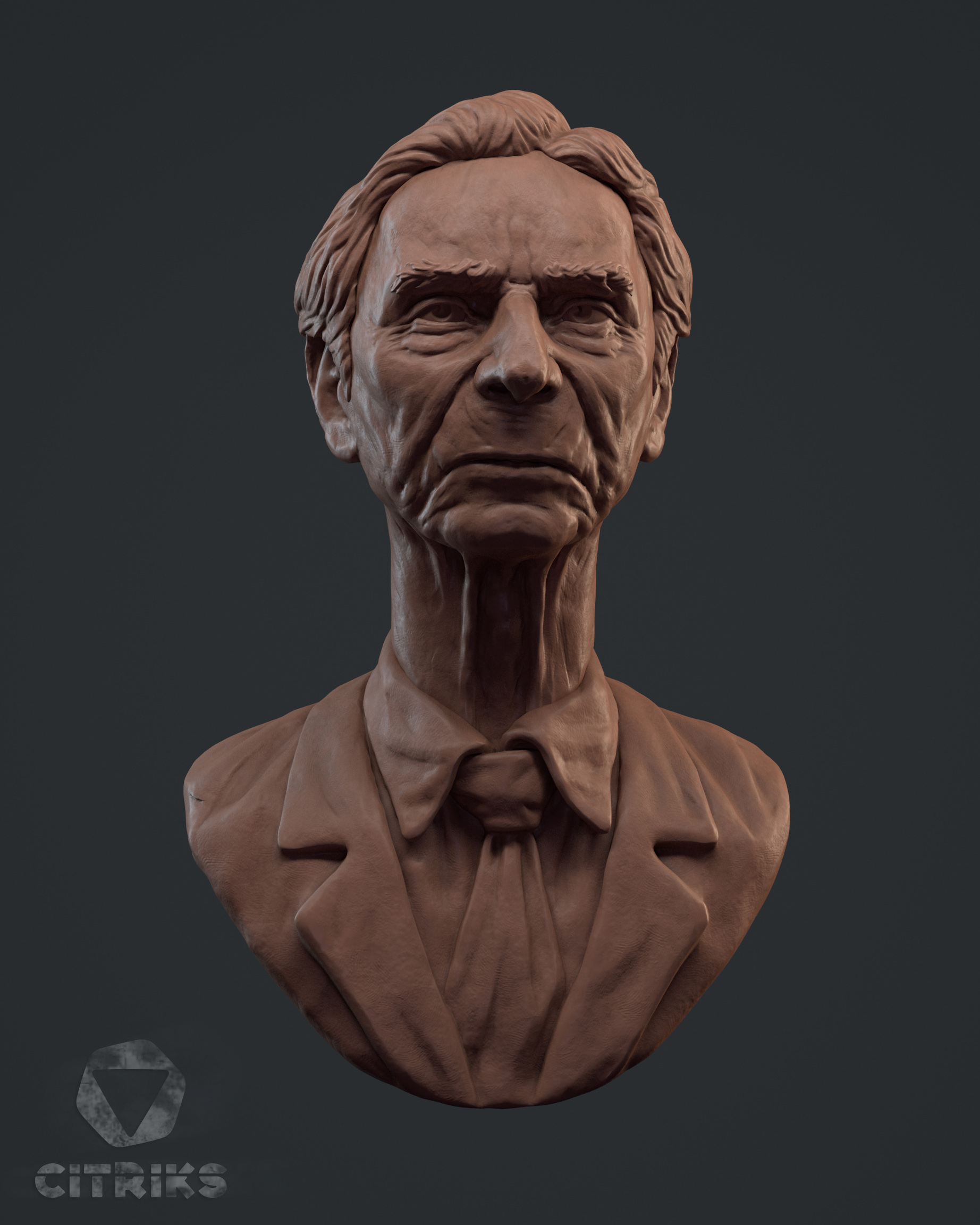 ArtStation - Traditional Sculpting - Part 2 - Sculpting from the Inside Out  - Introduction